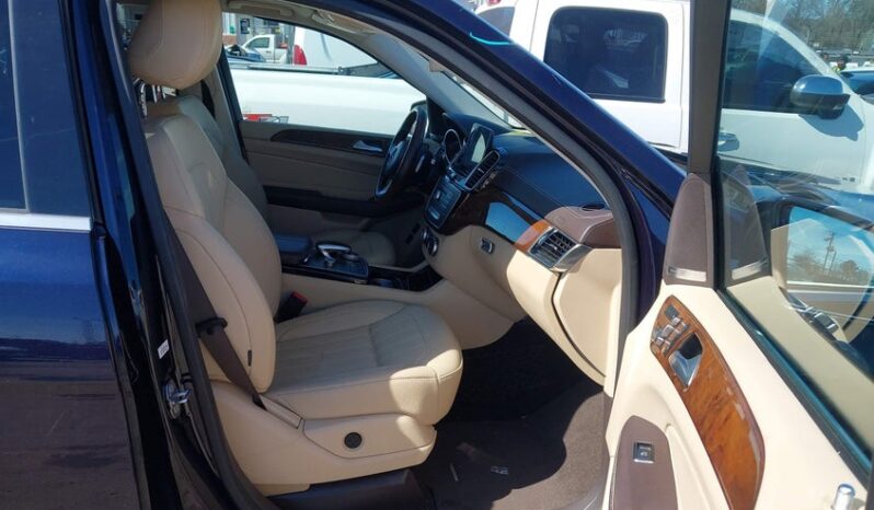 
								2018 Mercedes-benz Gls-klasse full									