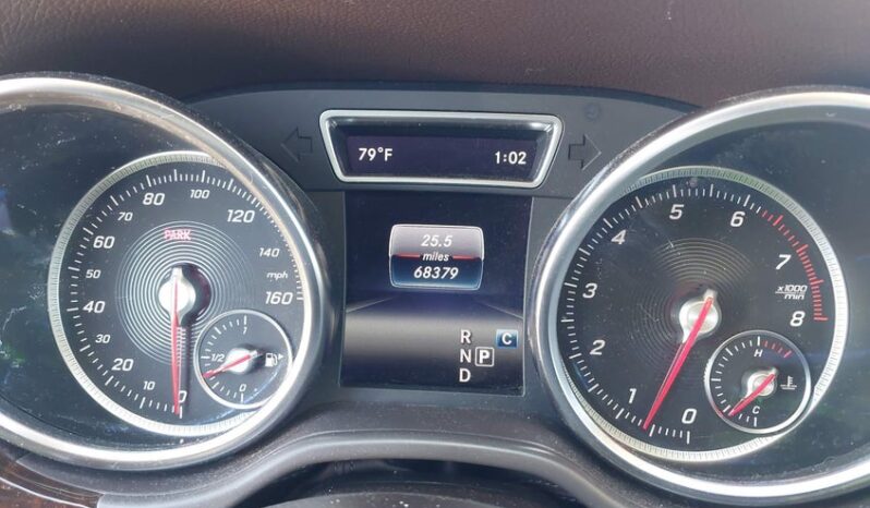 
								2018 Mercedes-benz Gls-klasse full									