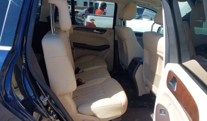 
								2018 Mercedes-benz Gls-klasse full									