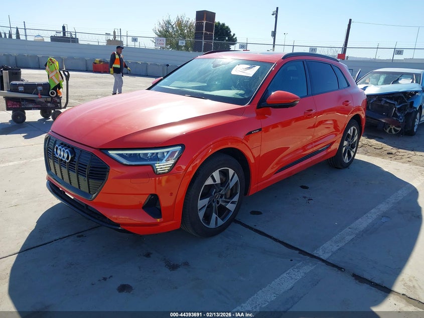 2022 Audi E-tron