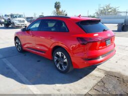 
										2022 Audi E-tron full									