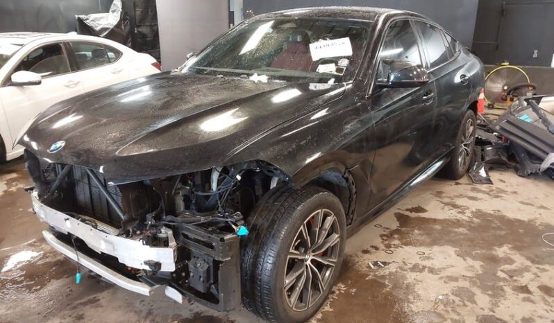 
								2024 BMW X6 full									