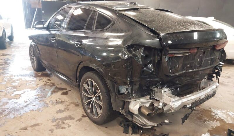 
								2024 BMW X6 full									