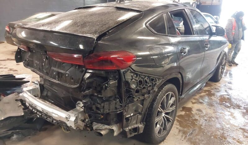 
								2024 BMW X6 full									