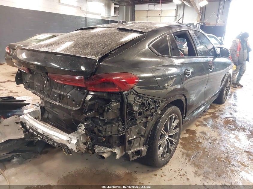 2024 BMW X6