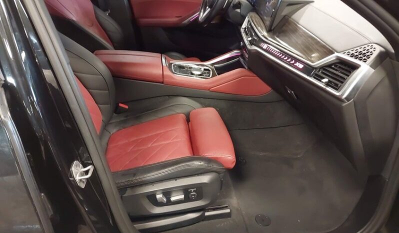 
								2024 BMW X6 full									