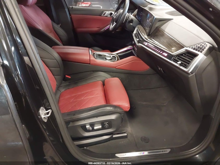 2024 BMW X6