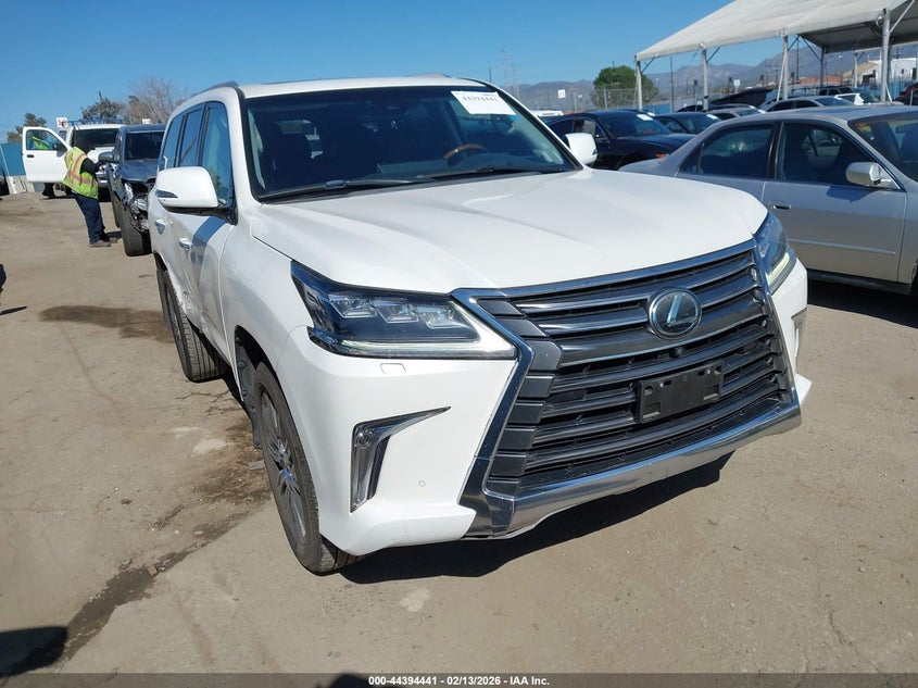 2016 Lexus Lx