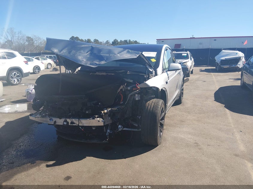 2024 Tesla Model x