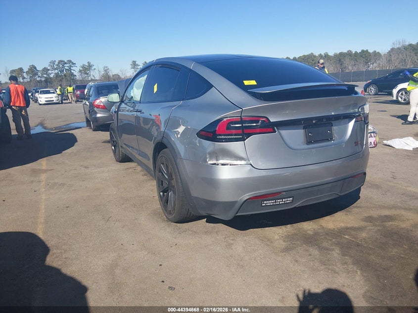 2024 Tesla Model x