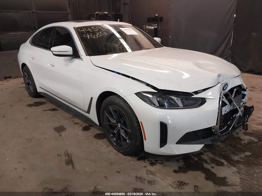 2025 BMW I4