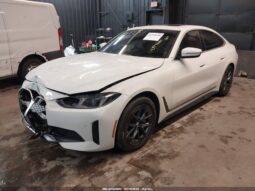 
										2025 BMW I4 full									