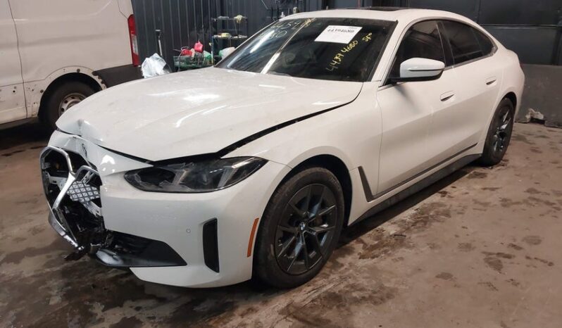 
								2025 BMW I4 full									