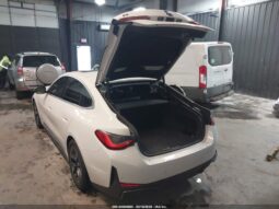 
										2025 BMW I4 full									