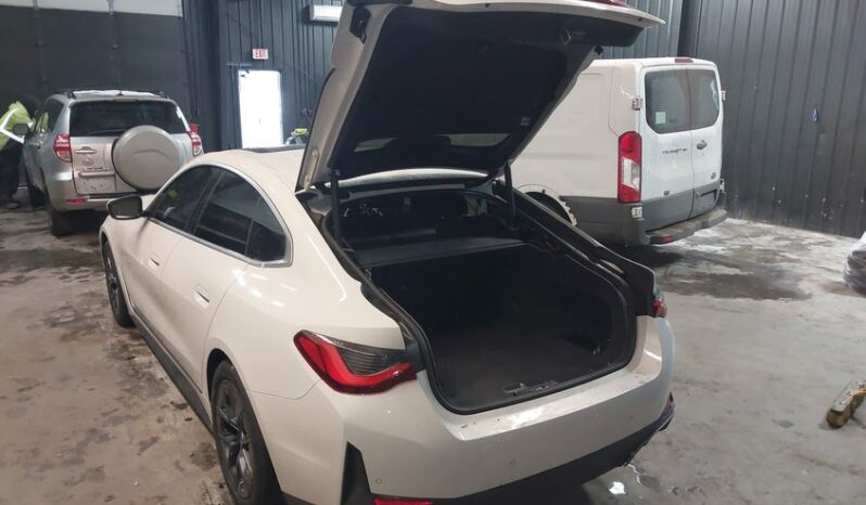 
								2025 BMW I4 full									