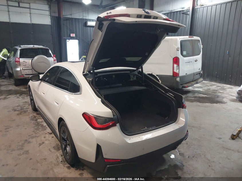 2025 BMW I4