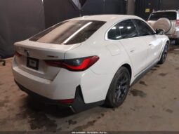 
										2025 BMW I4 full									