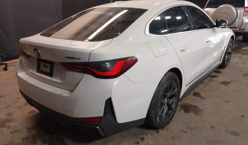 
								2025 BMW I4 full									