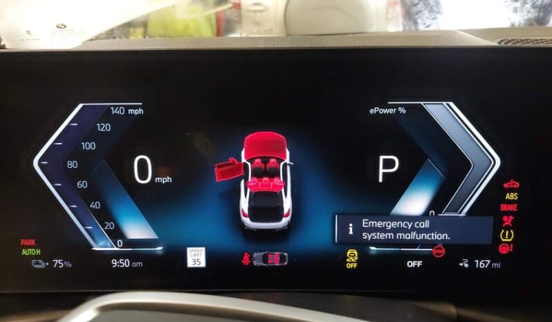 
								2025 BMW I4 full									