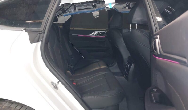 
								2025 BMW I4 full									
