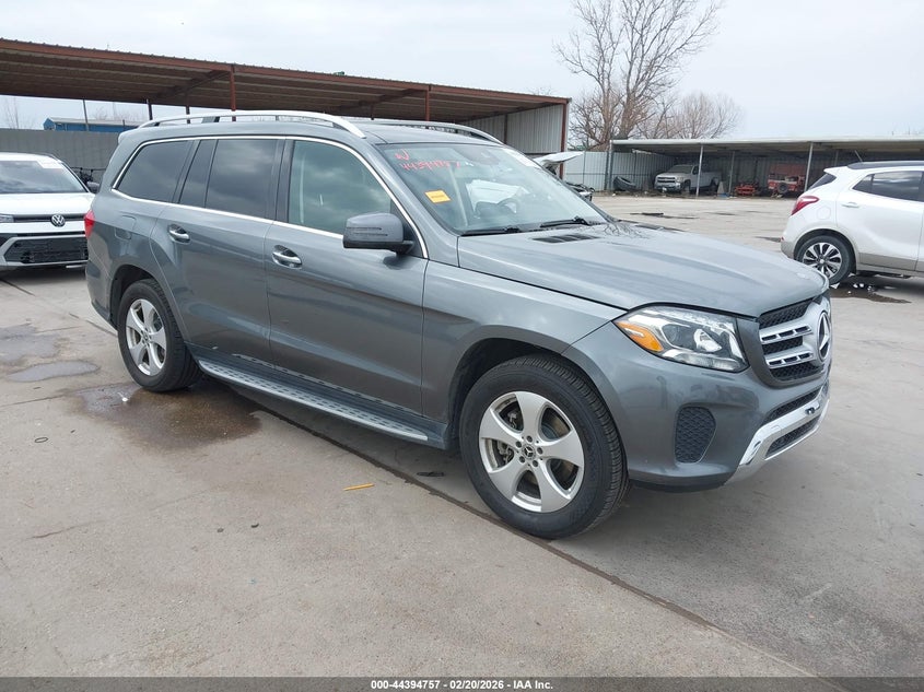 2019 Mercedes-benz Gls-klasse
