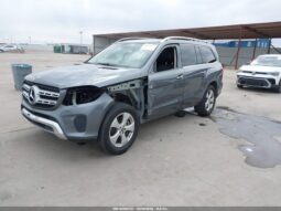 
										2019 Mercedes-benz Gls-klasse full									