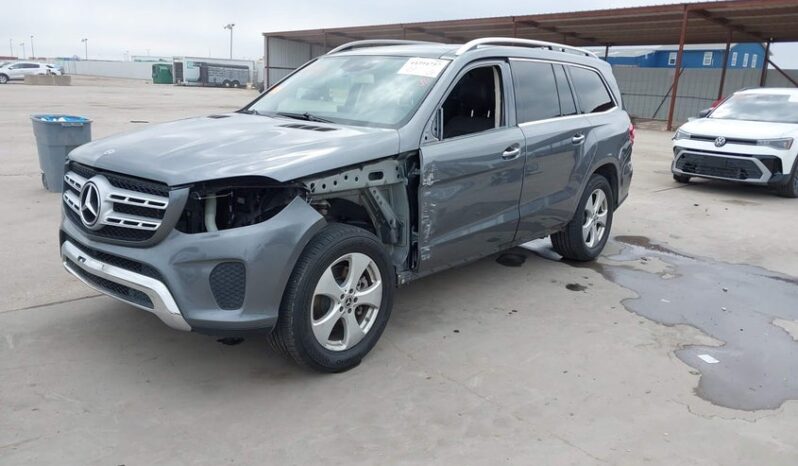 
								2019 Mercedes-benz Gls-klasse full									