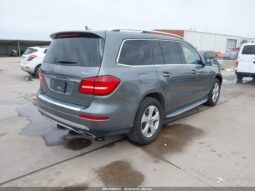 
										2019 Mercedes-benz Gls-klasse full									