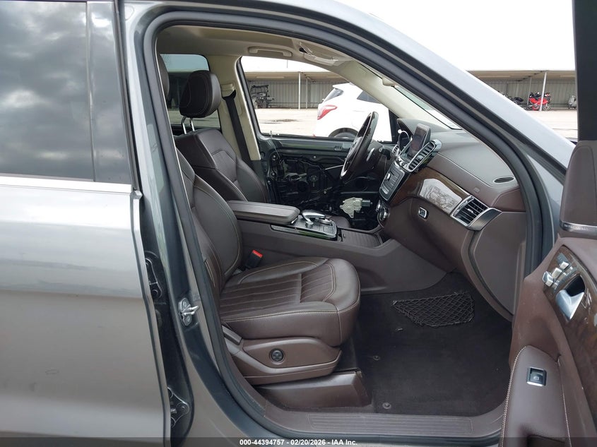 2019 Mercedes-benz Gls-klasse
