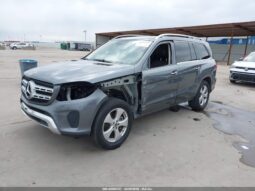 
										2019 Mercedes-benz Gls-klasse full									