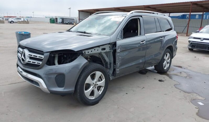 
								2019 Mercedes-benz Gls-klasse full									