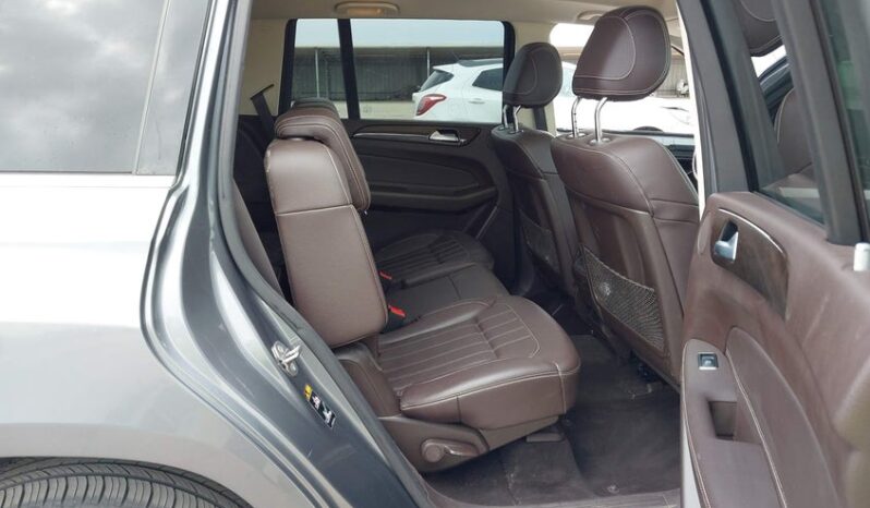 
								2019 Mercedes-benz Gls-klasse full									