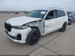 
										2020 BMW X7 full									