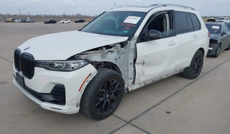 
								2020 BMW X7 full									