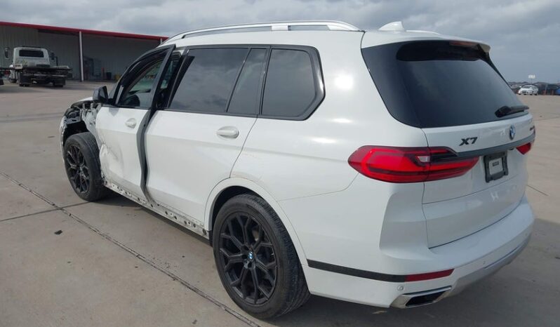 
								2020 BMW X7 full									