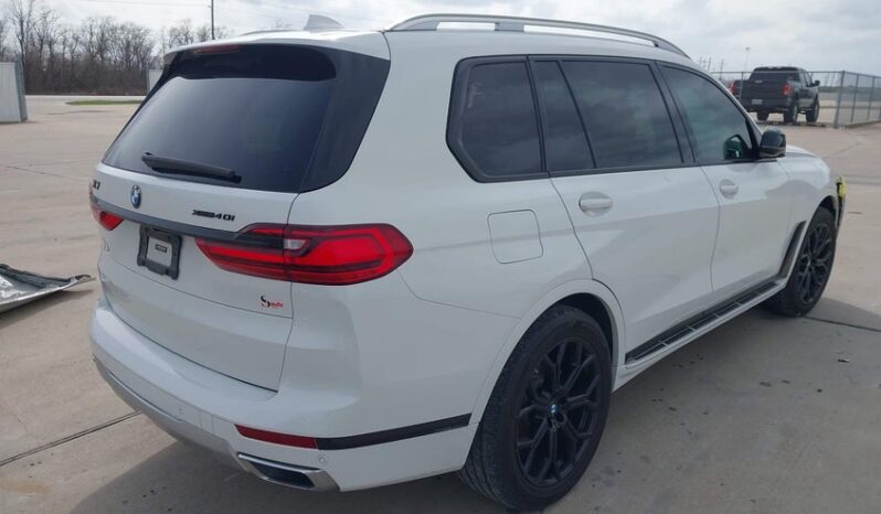 
								2020 BMW X7 full									