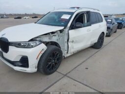 
										2020 BMW X7 full									