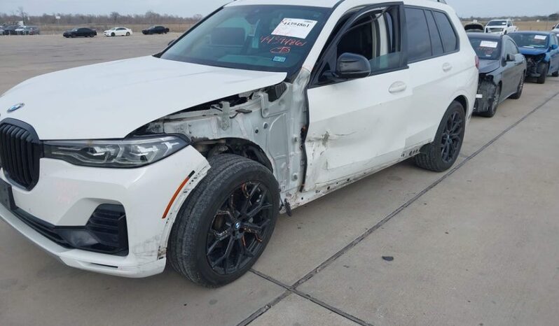 
								2020 BMW X7 full									