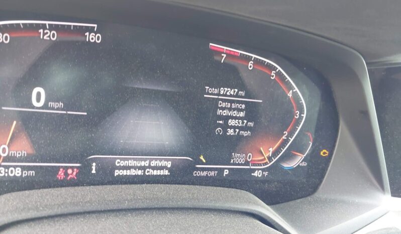 
								2020 BMW X7 full									