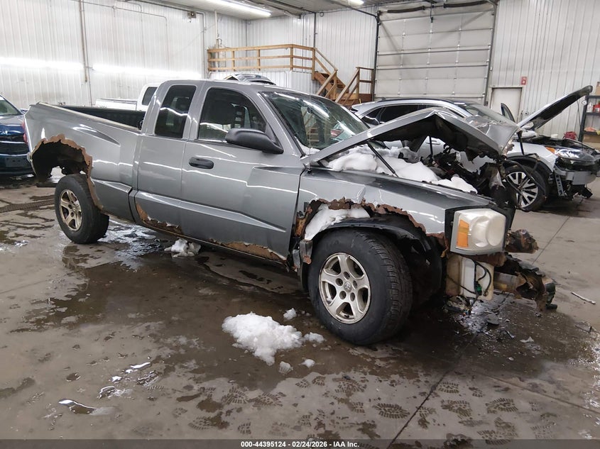 2005 Dodge Dakota