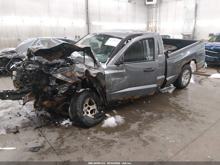 2005 Dodge Dakota