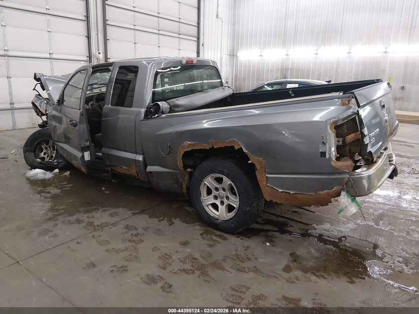 2005 Dodge Dakota