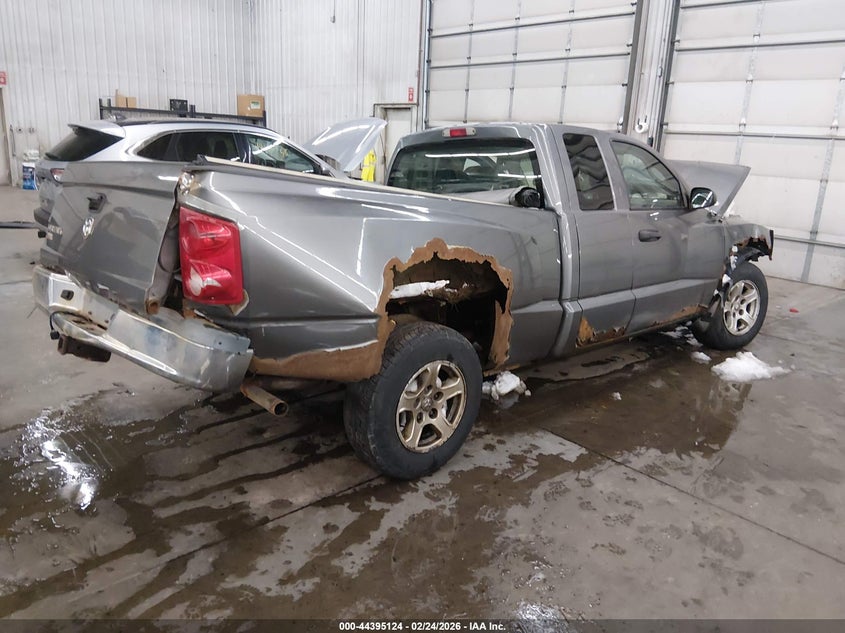 2005 Dodge Dakota