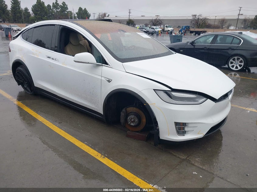 2016 Tesla Model x
