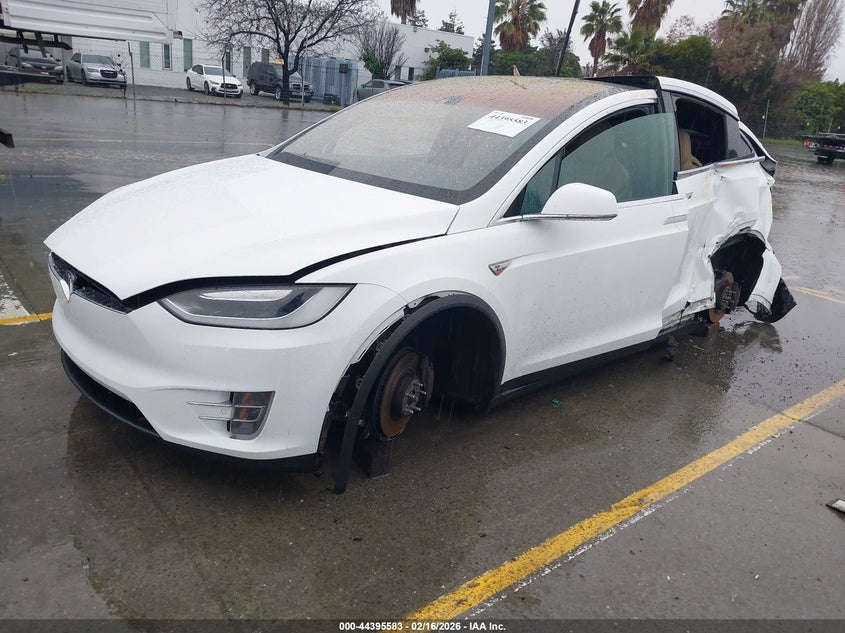 2016 Tesla Model x