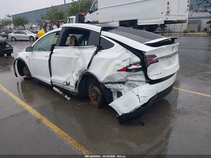 2016 Tesla Model x