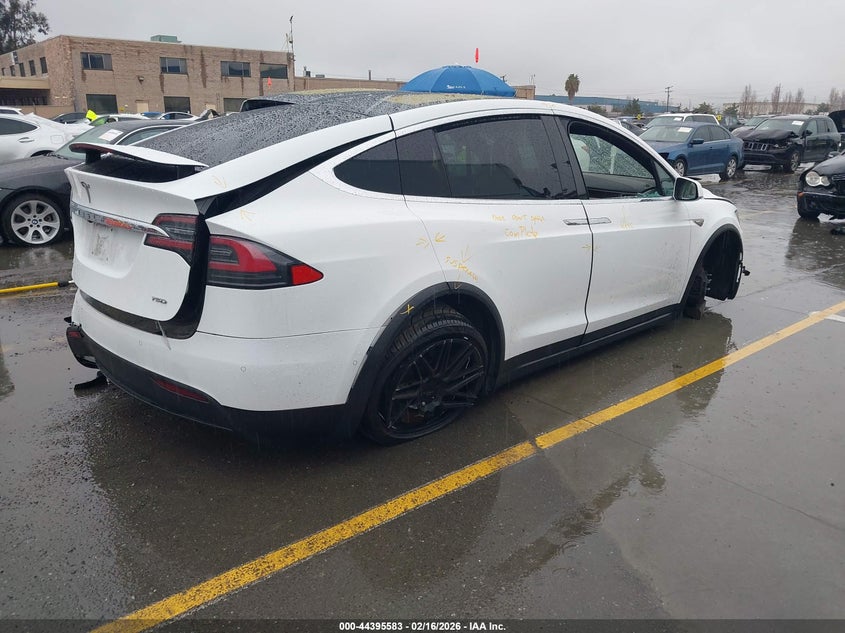 2016 Tesla Model x
