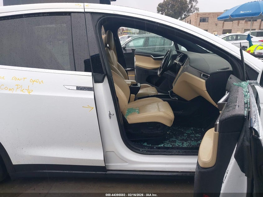 2016 Tesla Model x