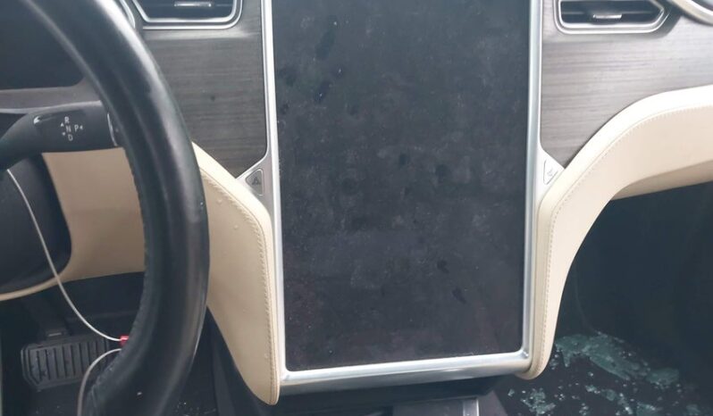 
								2016 Tesla Model x full									