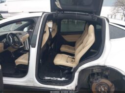 
										2016 Tesla Model x full									
